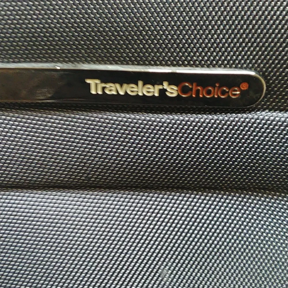 Traveler's Choice Laptop bag